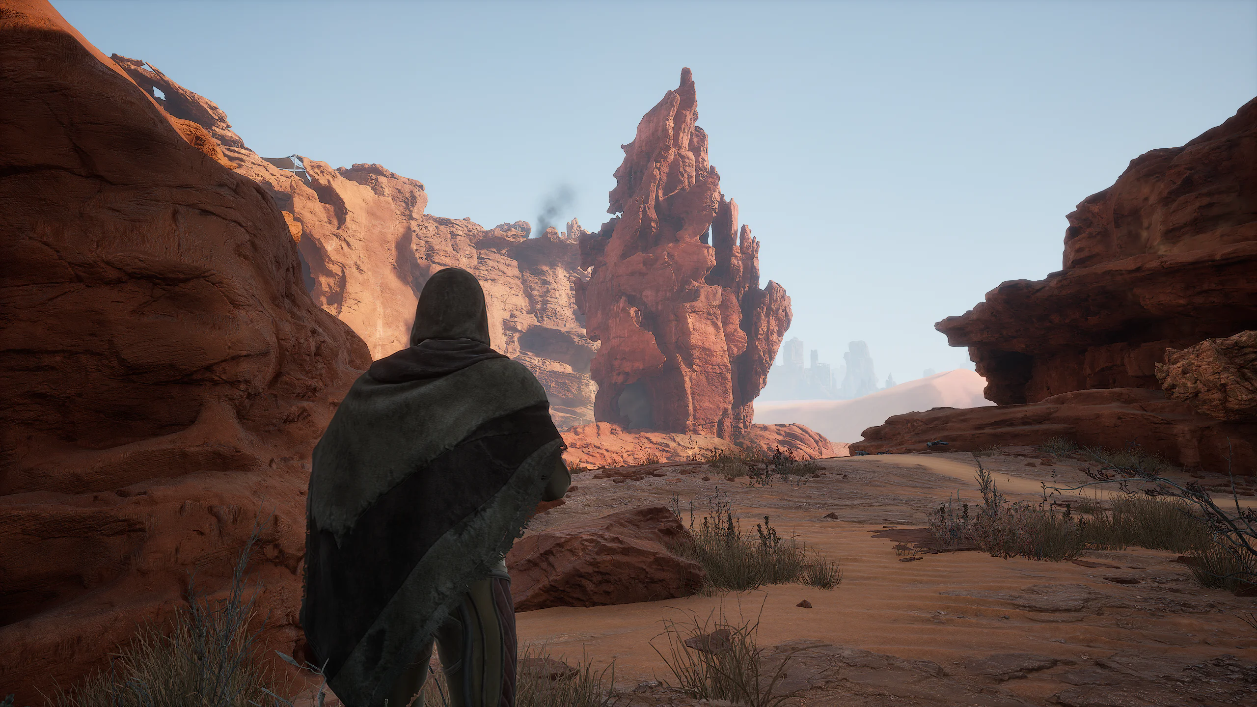 Dune Awakening Screenshot
